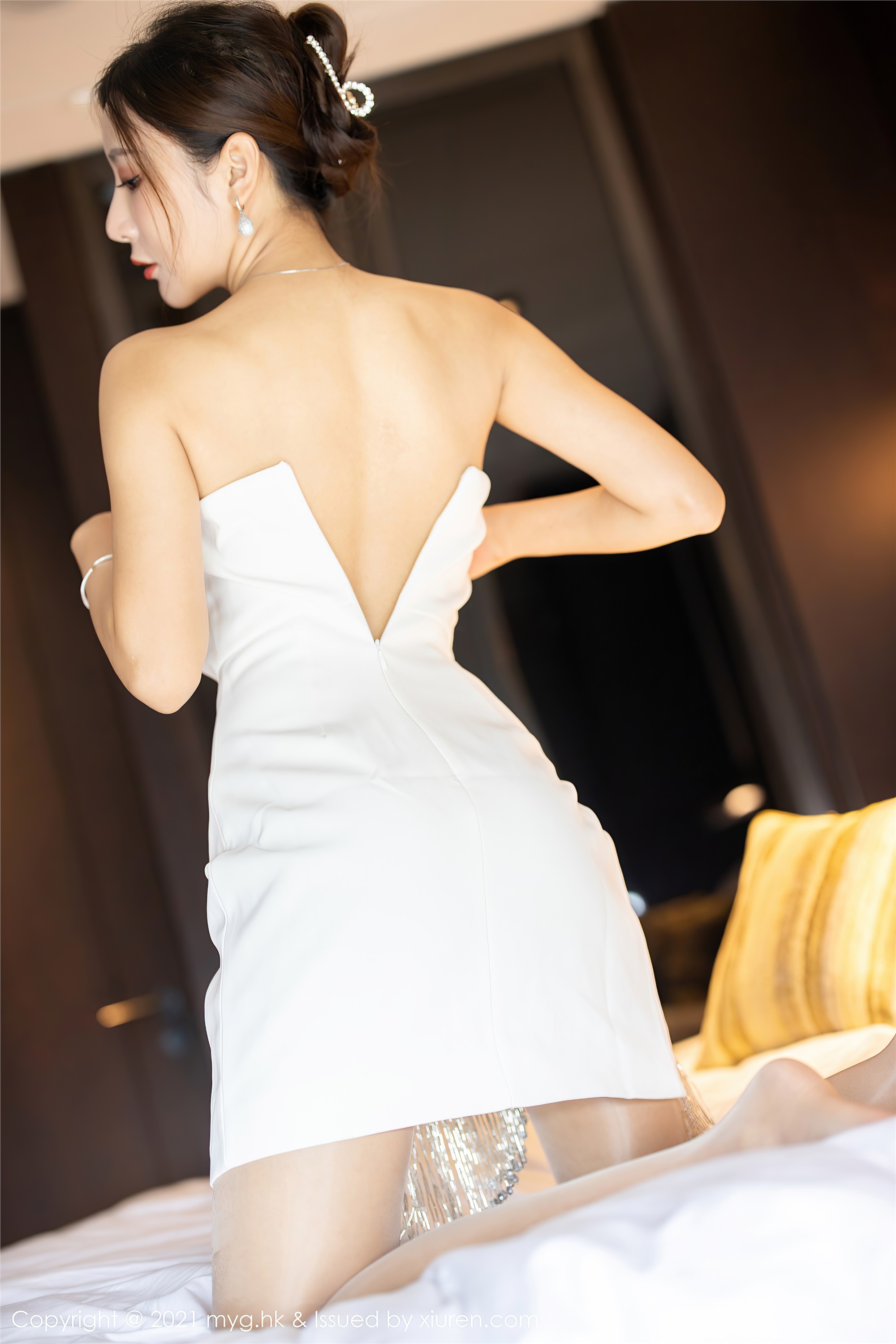 MyGirl美媛馆  2021.06.17 Vol.541 王馨瑶yanni